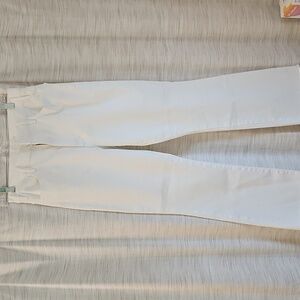 MOTHER Ankle Fray Size 30